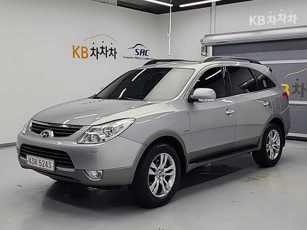 Hyundai 베라Cruze 2WD 300VX 월드컵 Special (special feature/edition) 에디션 - Image 1