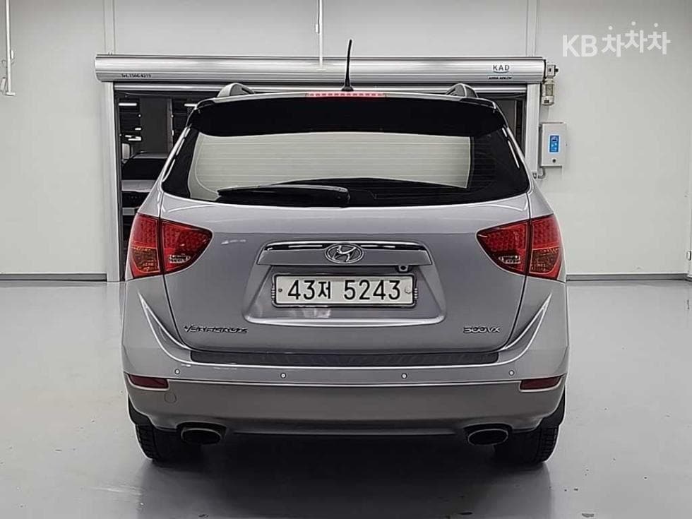Hyundai 베라Cruze2WD 300VX 월드컵 Special (special feature/edition) 에디션 - 3