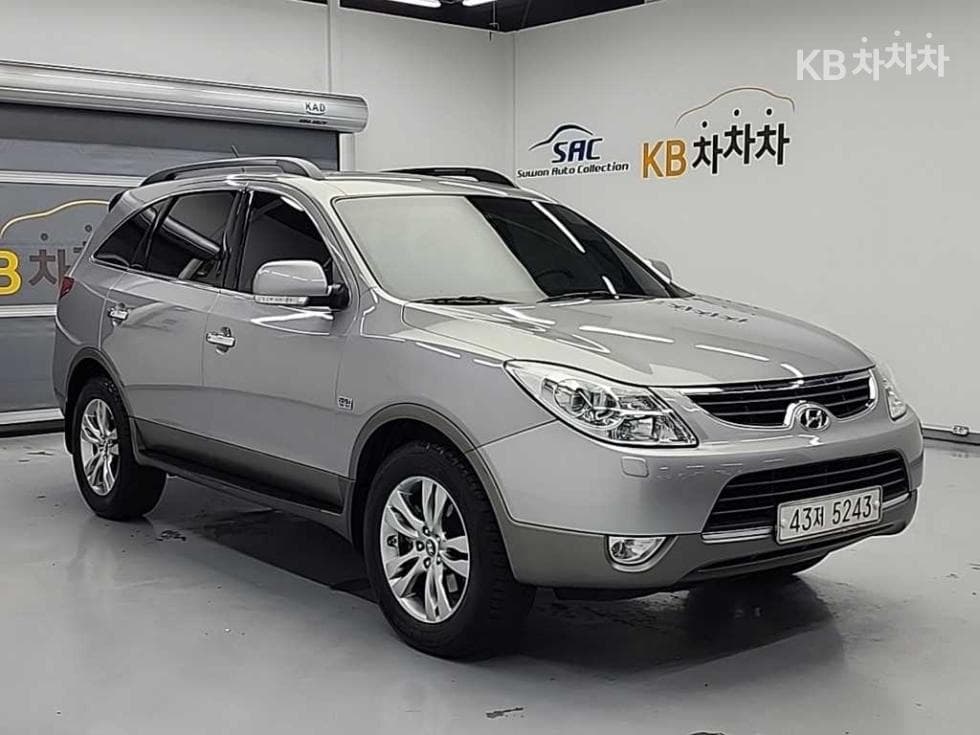 Hyundai 베라Cruze2WD 300VX 월드컵 Special (special feature/edition) 에디션 - 4