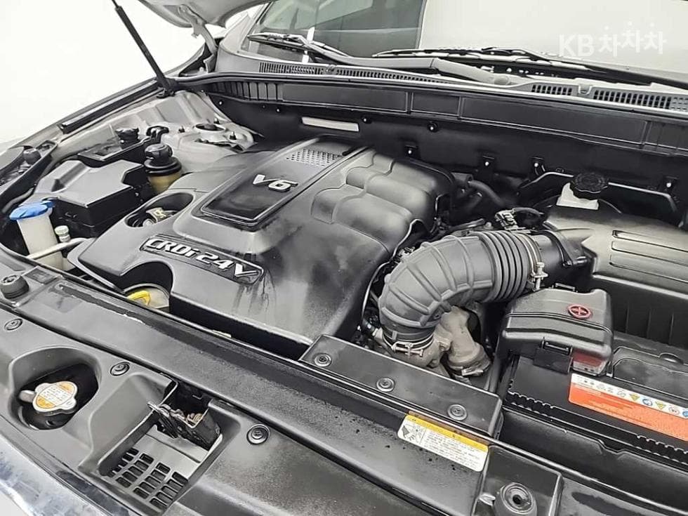 Hyundai 베라Cruze2WD 300VX 월드컵 Special (special feature/edition) 에디션 - 5