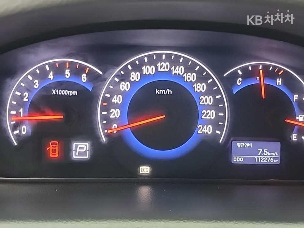 Hyundai 베라Cruze2WD 300VX 월드컵 Special (special feature/edition) 에디션 - 6