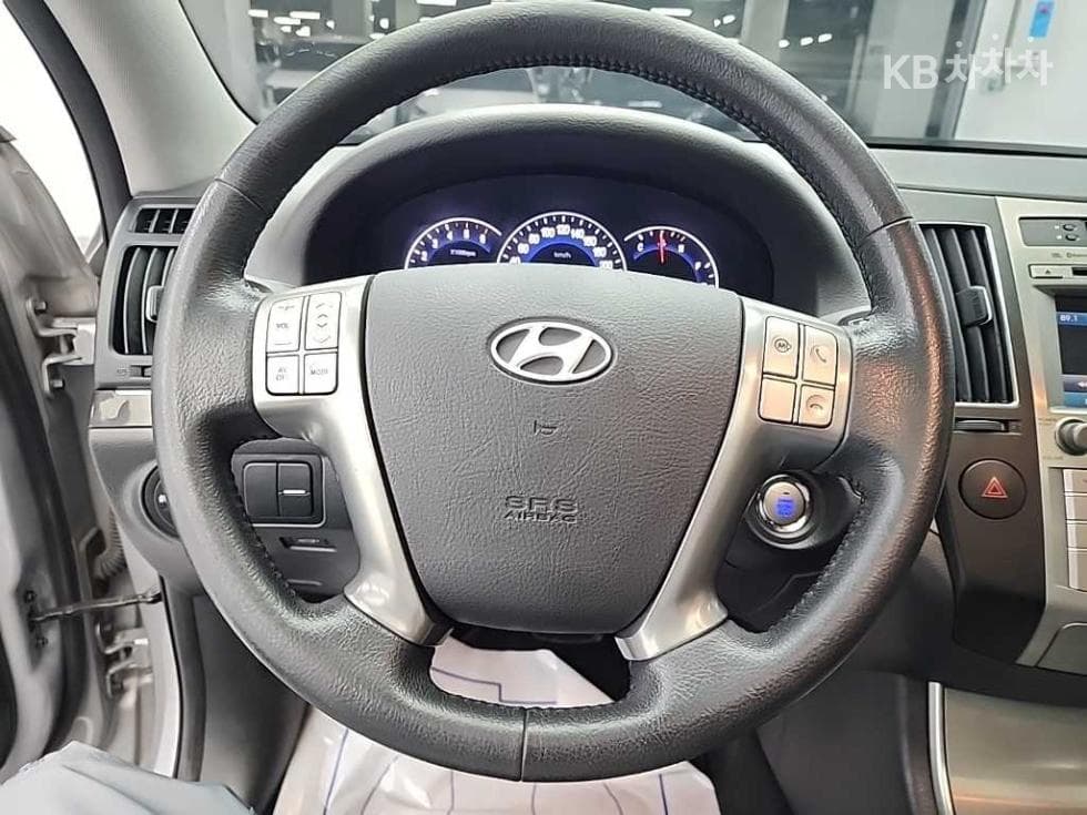 Hyundai 베라Cruze2WD 300VX 월드컵 Special (special feature/edition) 에디션 - 9