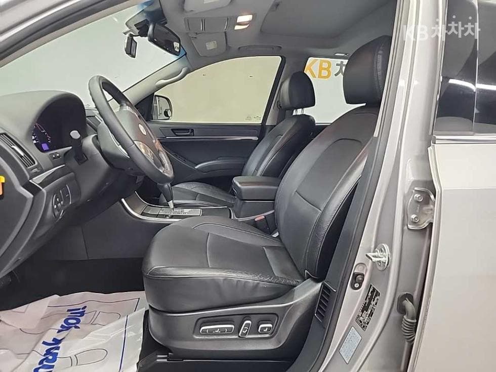 Hyundai 베라Cruze2WD 300VX 월드컵 Special (special feature/edition) 에디션 - 11