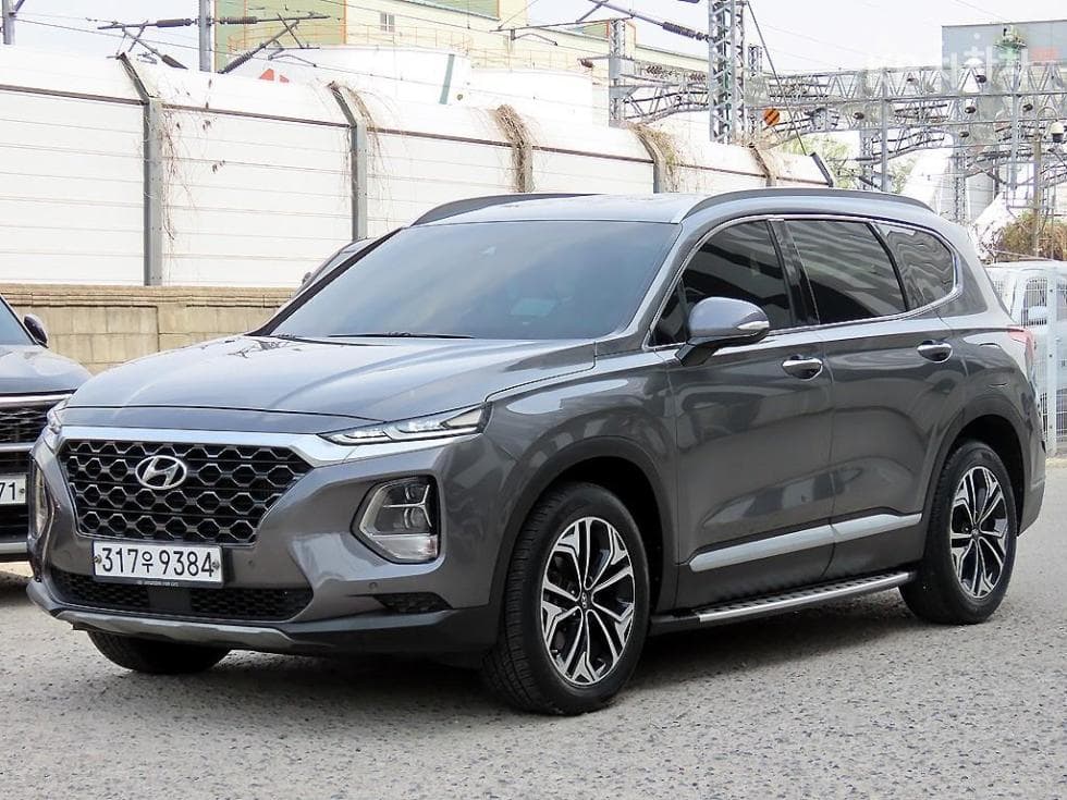 Hyundai Santa Fe TMGasoline 2.0T 2WD Prestige - 2