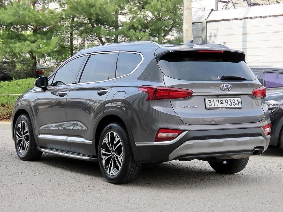 Hyundai Santa Fe TMGasoline 2.0T 2WD Prestige - 3