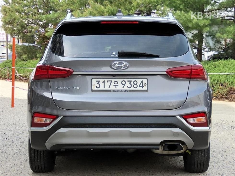 Hyundai Santa Fe TMGasoline 2.0T 2WD Prestige - 4