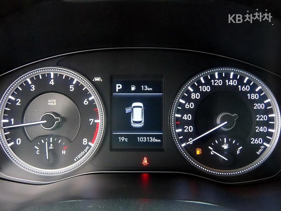 Hyundai Santa Fe TMGasoline 2.0T 2WD Prestige - 9