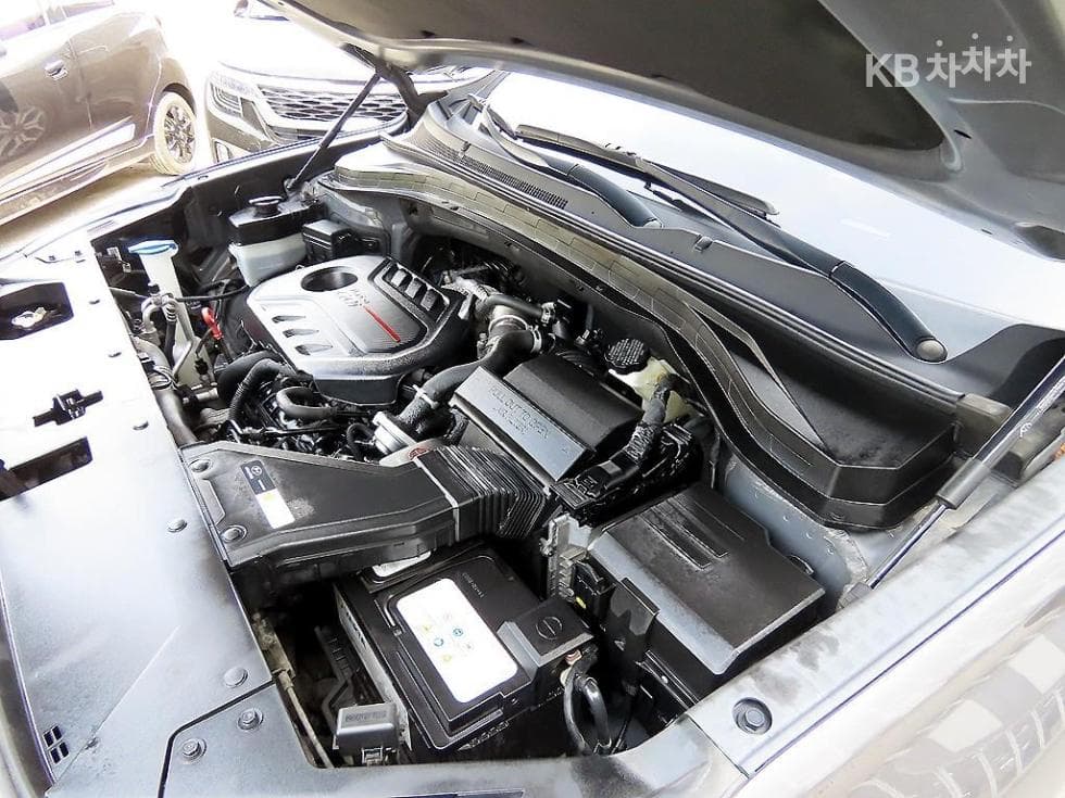 Hyundai Santa Fe TMGasoline 2.0T 2WD Prestige - 19