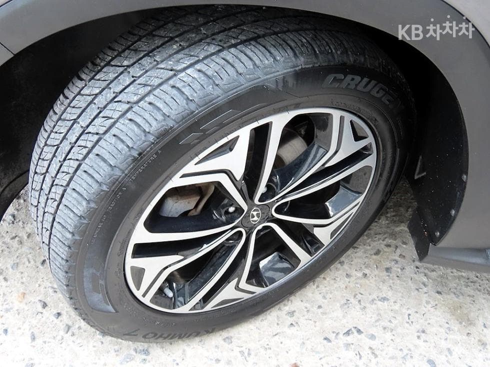 Hyundai Santa Fe TMGasoline 2.0T 2WD Prestige - 20