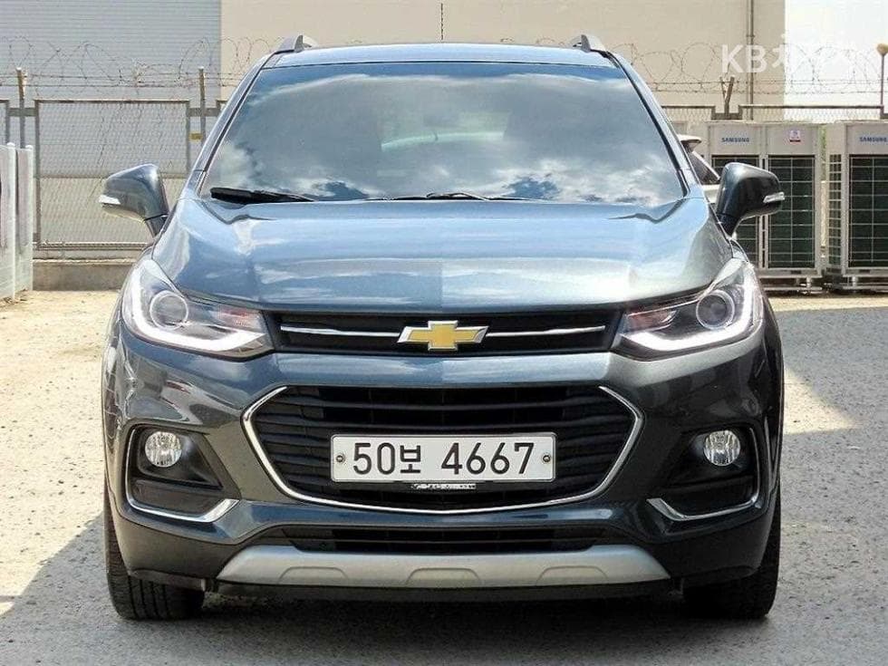 GM Korea The New (facelift) Trax 1.4 LTZ - Image 1