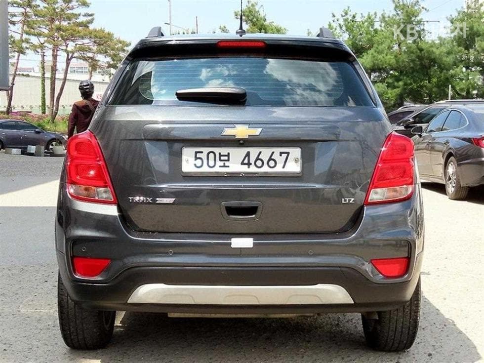 GM Korea The New (facelift) Trax1.4 LTZ - 4