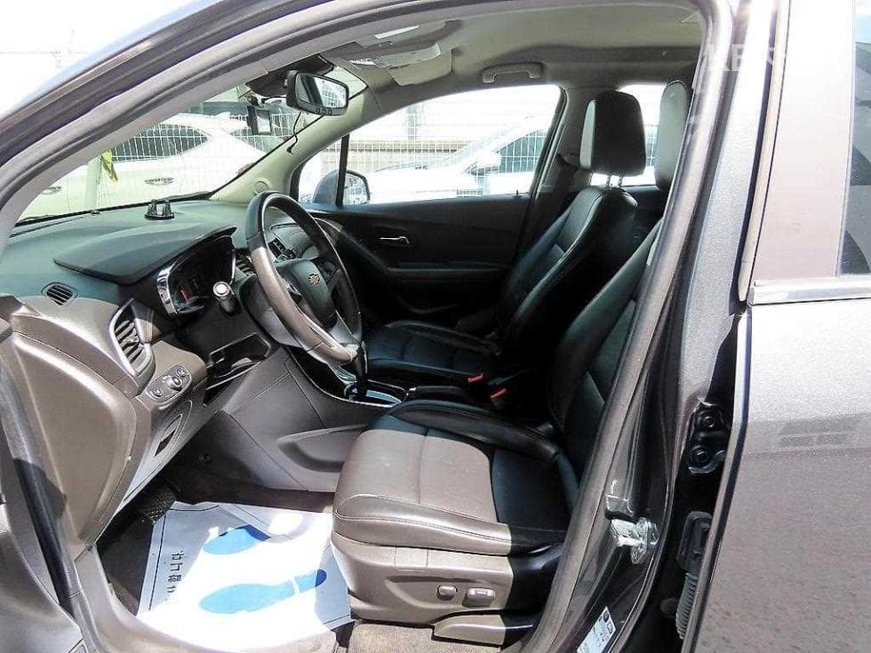 GM Korea The New (facelift) Trax1.4 LTZ - 5