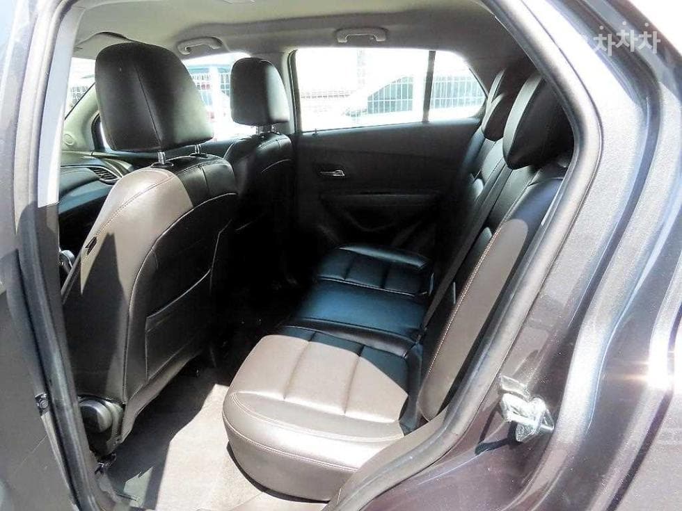 GM Korea The New (facelift) Trax1.4 LTZ - 6