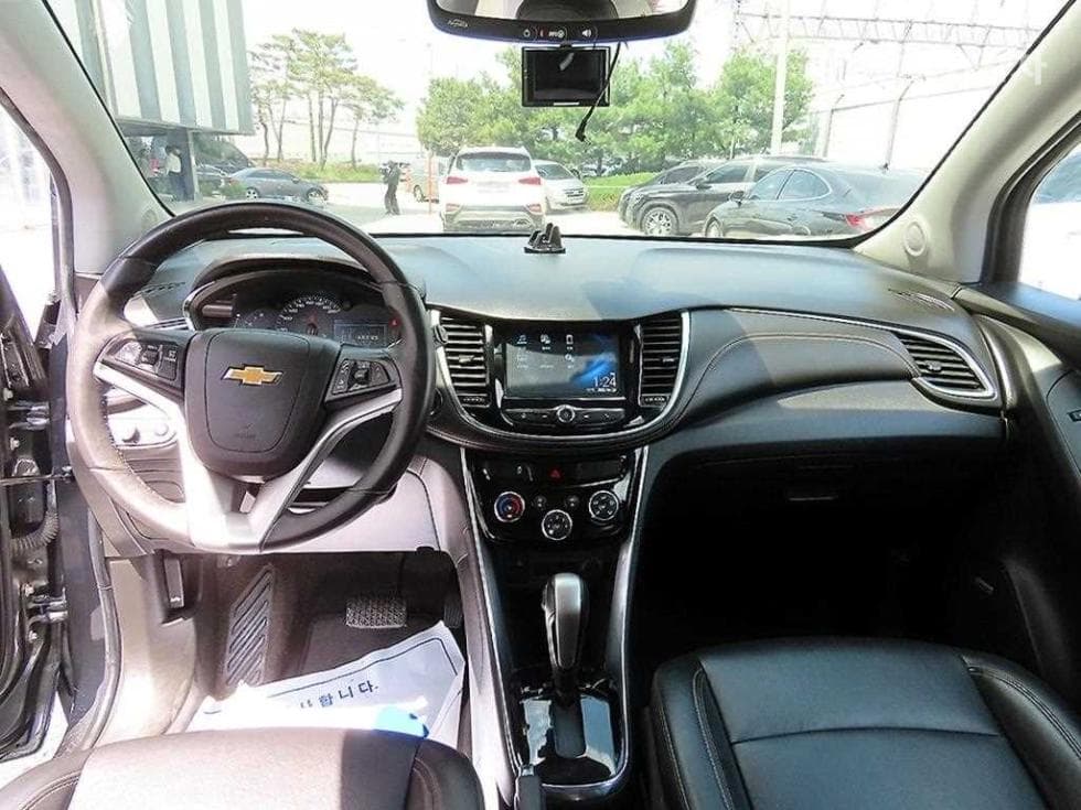 GM Korea The New (facelift) Trax1.4 LTZ - 7