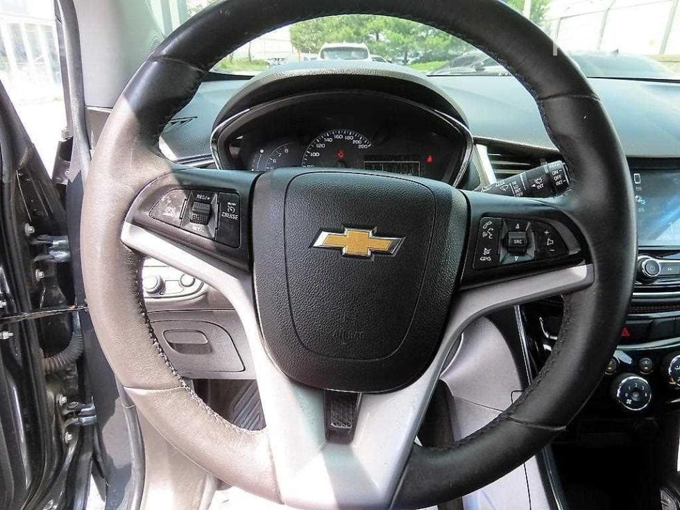 GM Korea The New (facelift) Trax1.4 LTZ - 8