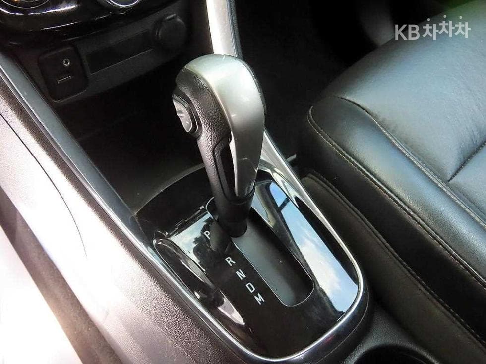 GM Korea The New (facelift) Trax1.4 LTZ - 10