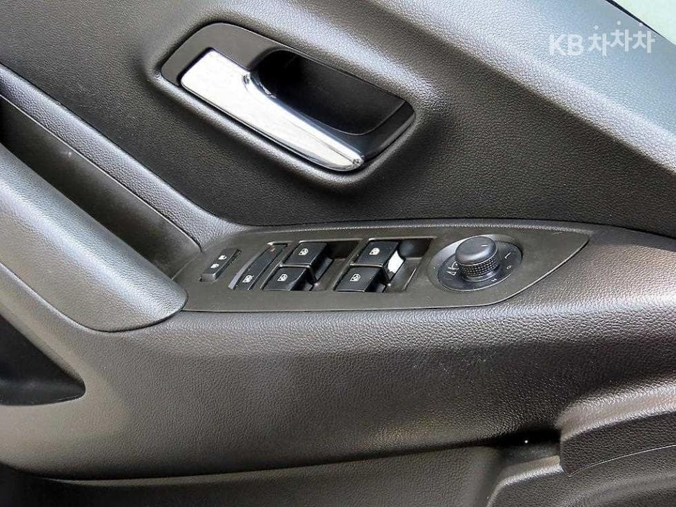 GM Korea The New (facelift) Trax1.4 LTZ - 11