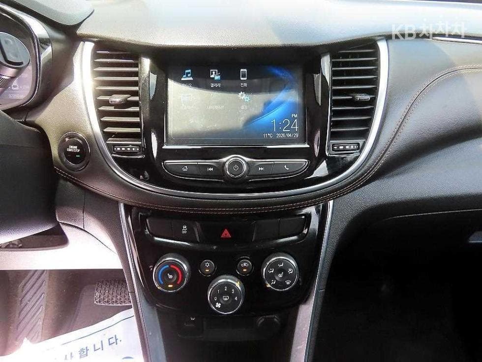 GM Korea The New (facelift) Trax1.4 LTZ - 12