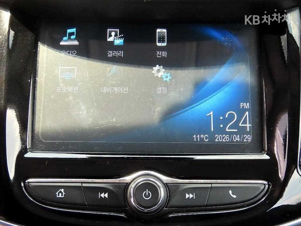 GM Korea The New (facelift) Trax1.4 LTZ - 13