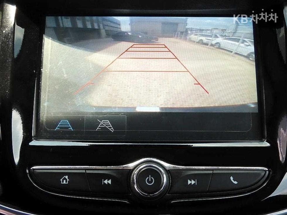 GM Korea The New (facelift) Trax1.4 LTZ - 14