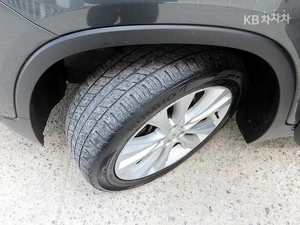 GM Korea The New (facelift) Trax1.4 LTZ - 17