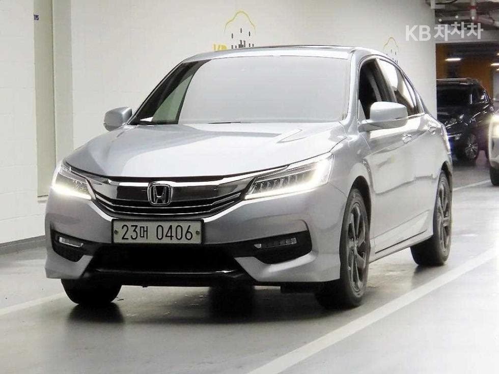 혼다 올New어코드2.4 Sedan 8세대 - 2