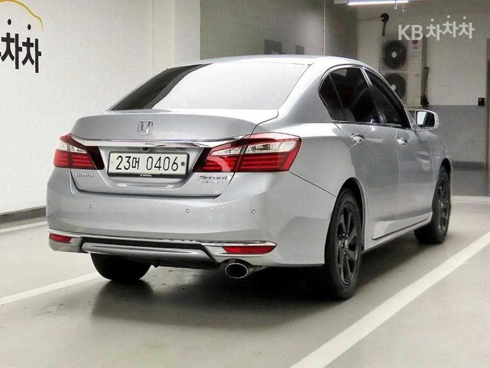 혼다 올New어코드2.4 Sedan 8세대 - 4