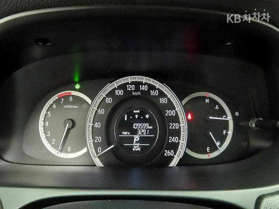 혼다 올New어코드2.4 Sedan 8세대 - 6