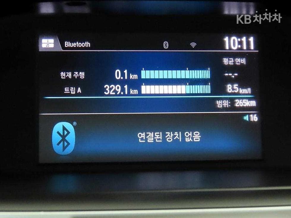 혼다 올New어코드2.4 Sedan 8세대 - 9