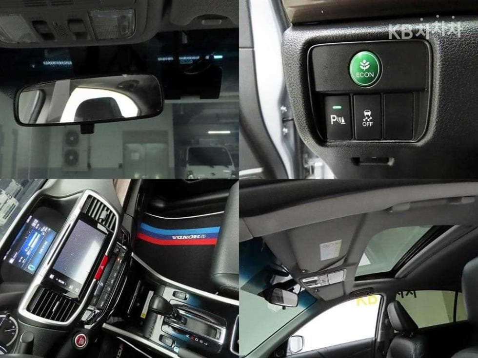 혼다 올New어코드2.4 Sedan 8세대 - 17