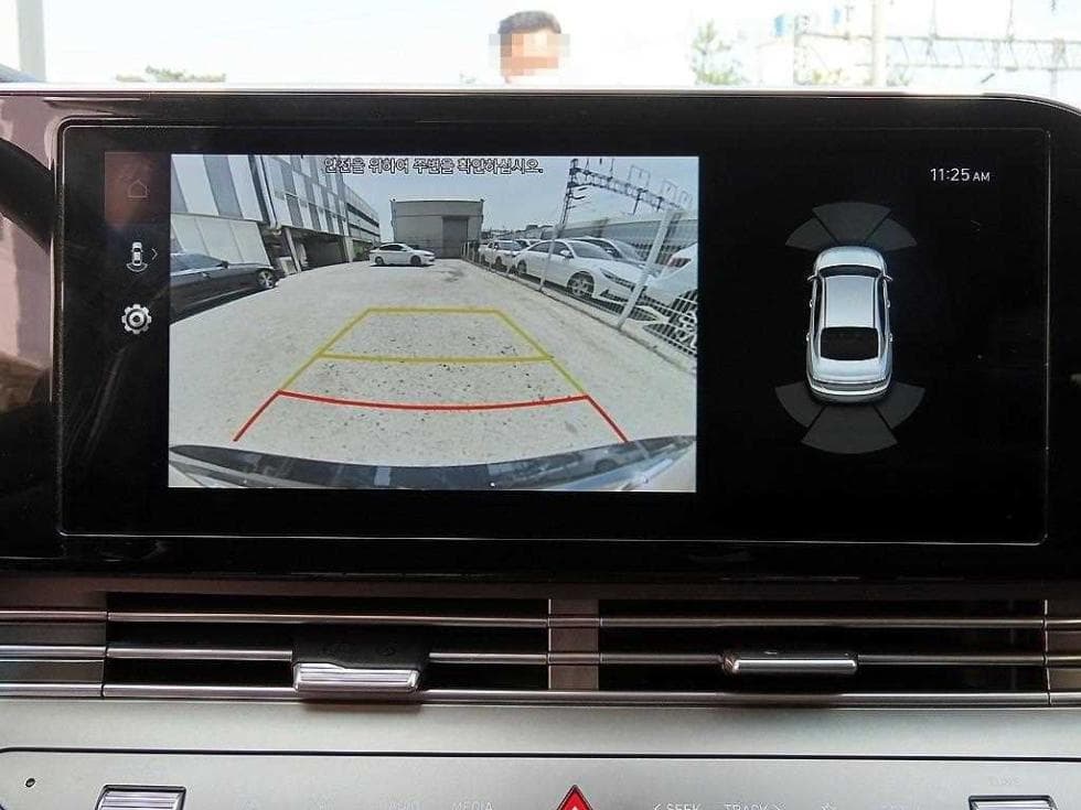 Hyundai The New (facelift) Grandeur (Azera)2.5 Premium 초이스 - 14