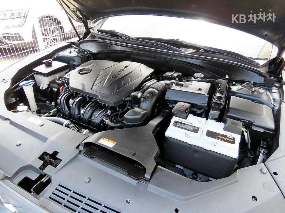 Hyundai The New (facelift) Grandeur (Azera)2.5 Premium 초이스 - 19