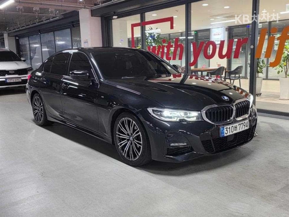 BMW 3 Series (G20) 320d M Sport Package - Image 1
