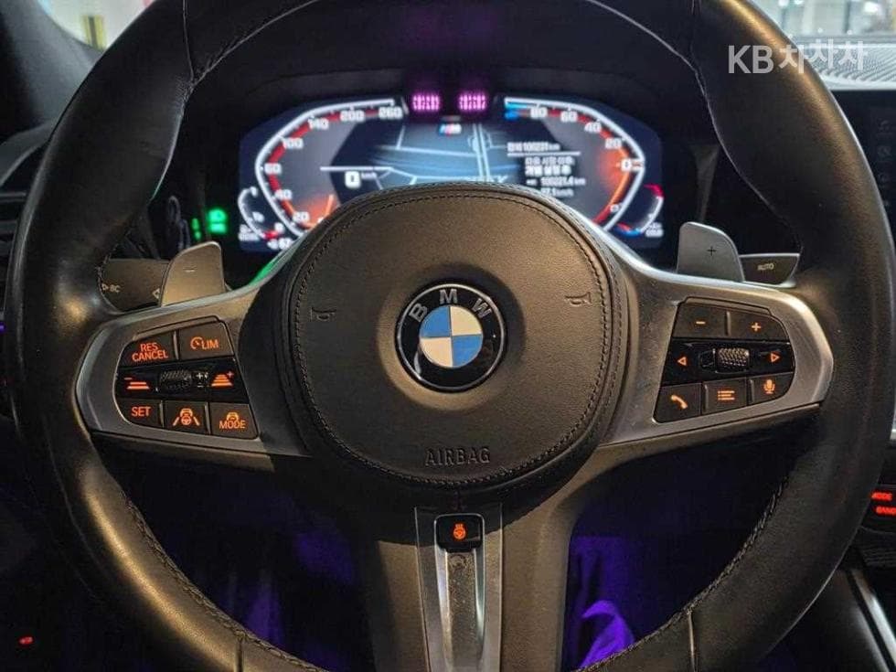 BMW 3 Series (G20)320d M Sport Package - 11
