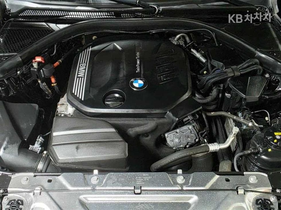BMW 3 Series (G20)320d M Sport Package - 20