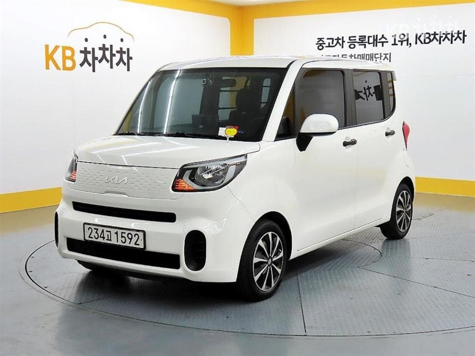 Kia The New (facelift) Ray (van) Van1.0 Gasoline Van 2-seater Standard - 2