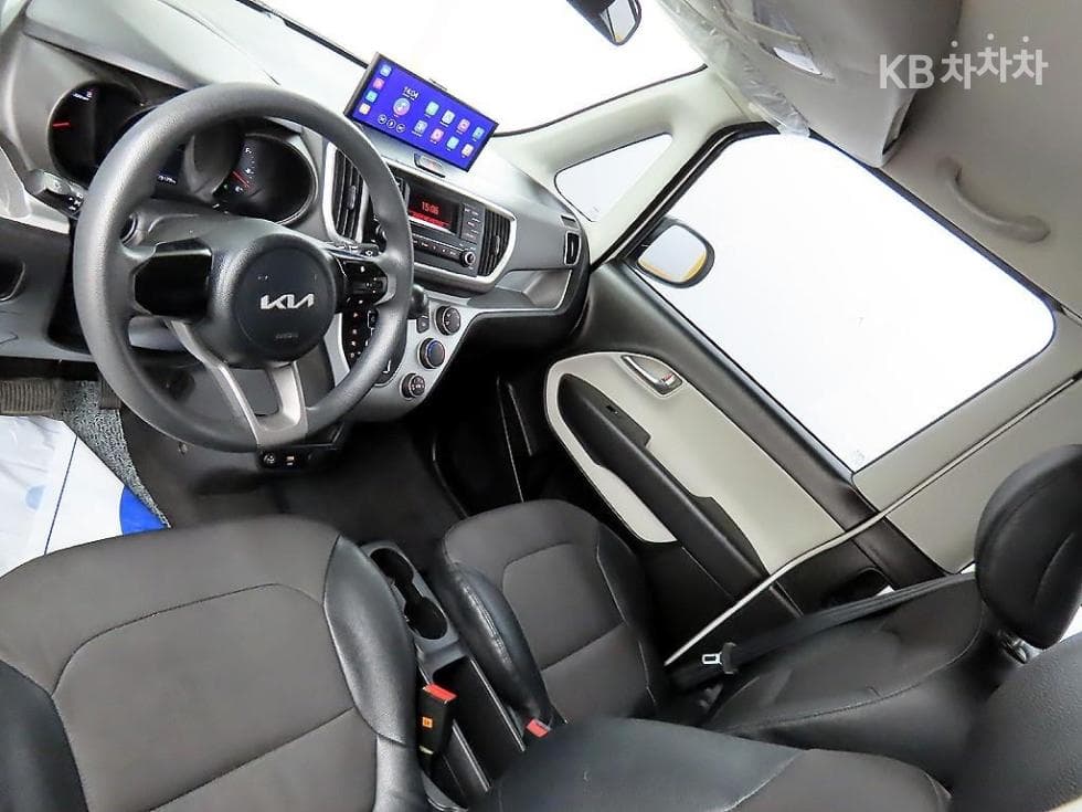 Kia The New (facelift) Ray (van) Van1.0 Gasoline Van 2-seater Standard - 7