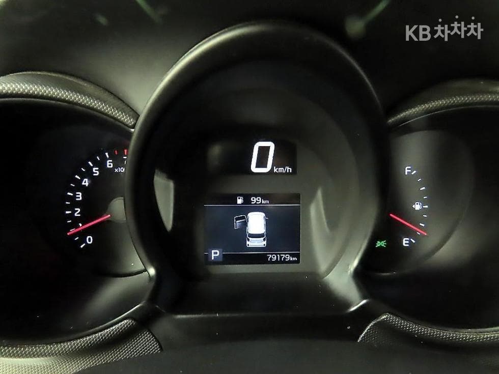 Kia The New (facelift) Ray (van) Van1.0 Gasoline Van 2-seater Standard - 8