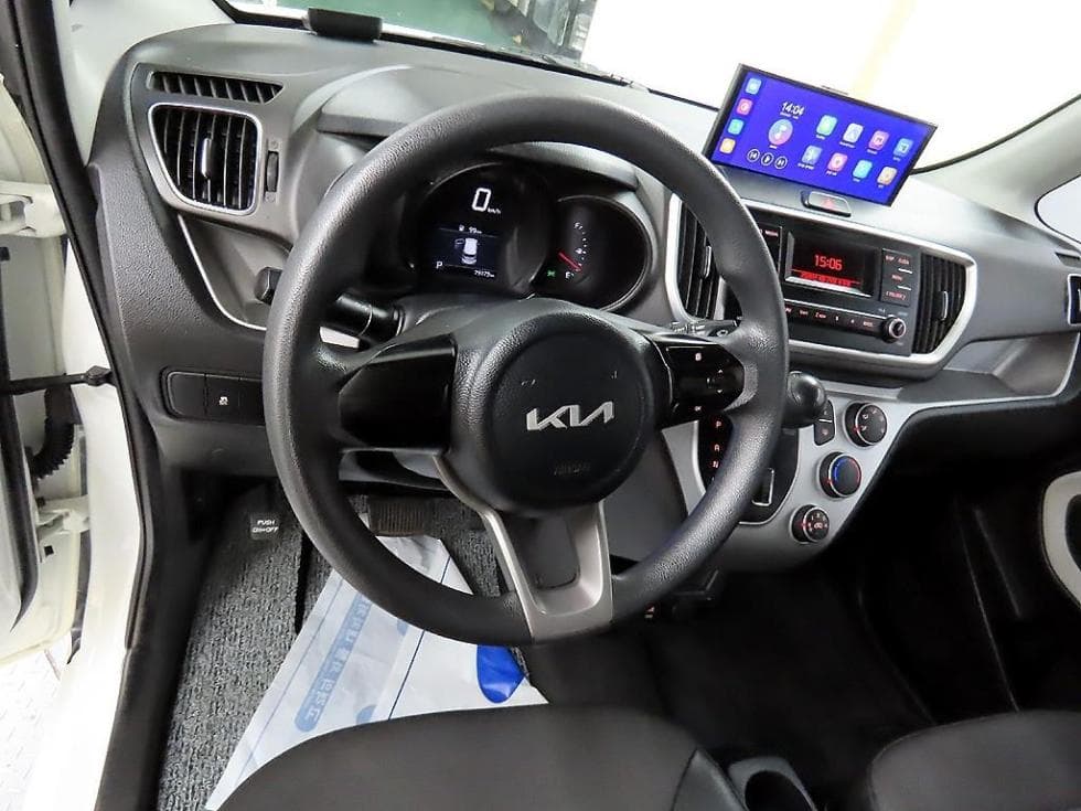 Kia The New (facelift) Ray (van) Van1.0 Gasoline Van 2-seater Standard - 9
