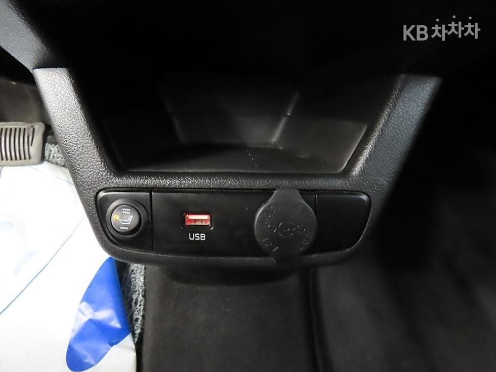 Kia The New (facelift) Ray (van) Van1.0 Gasoline Van 2-seater Standard - 12