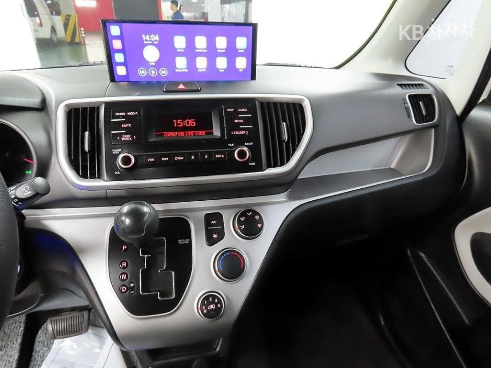 Kia The New (facelift) Ray (van) Van1.0 Gasoline Van 2-seater Standard - 14