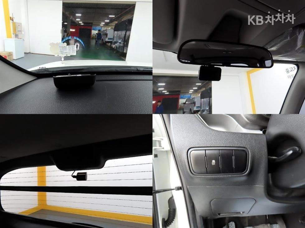 Kia The New (facelift) Ray (van) Van1.0 Gasoline Van 2-seater Standard - 17