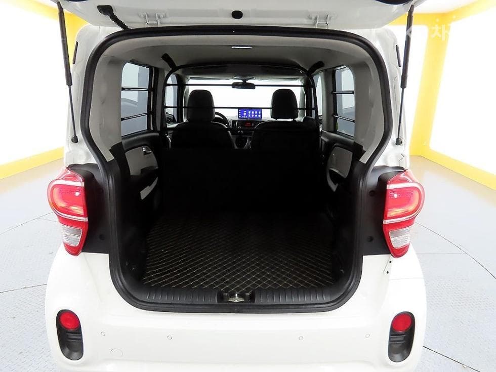 Kia The New (facelift) Ray (van) Van1.0 Gasoline Van 2-seater Standard - 18