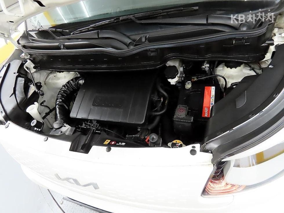Kia The New (facelift) Ray (van) Van1.0 Gasoline Van 2-seater Standard - 19