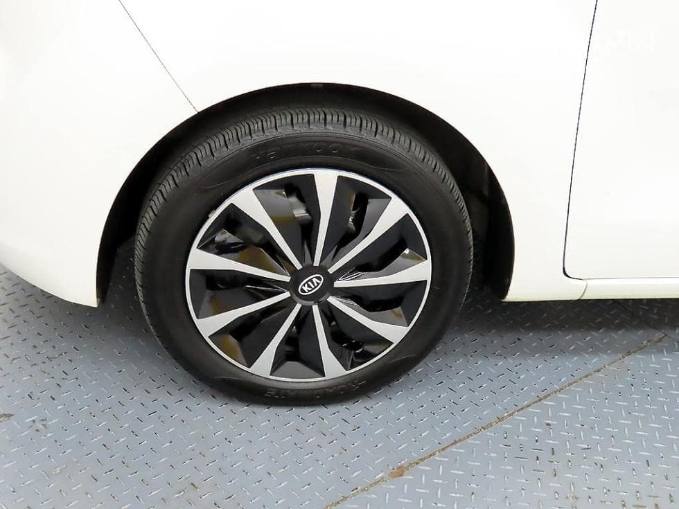 Kia The New (facelift) Ray (van) Van1.0 Gasoline Van 2-seater Standard - 20