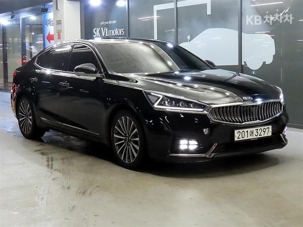Kia All New K7 3.0 LPi Prestige - Image 1