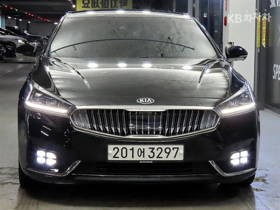 Kia All New K73.0 LPi Prestige - 2