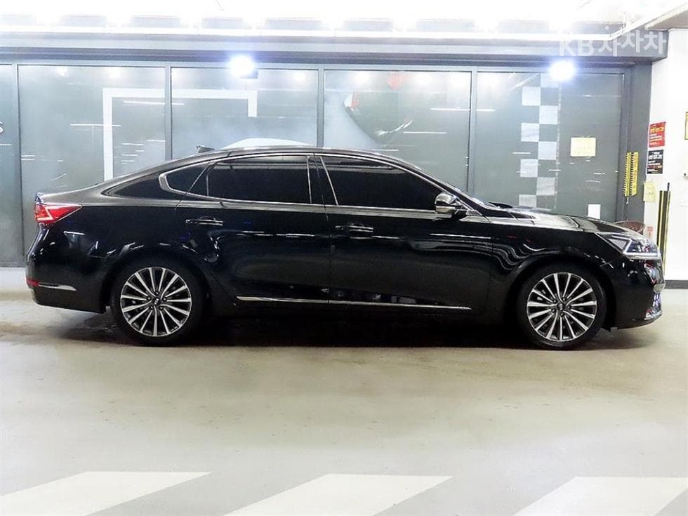 Kia All New K73.0 LPi Prestige - 3