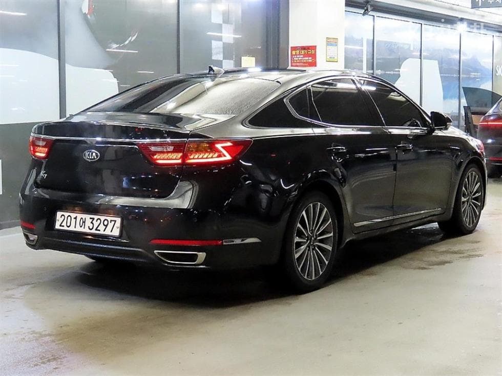 Kia All New K73.0 LPi Prestige - 4
