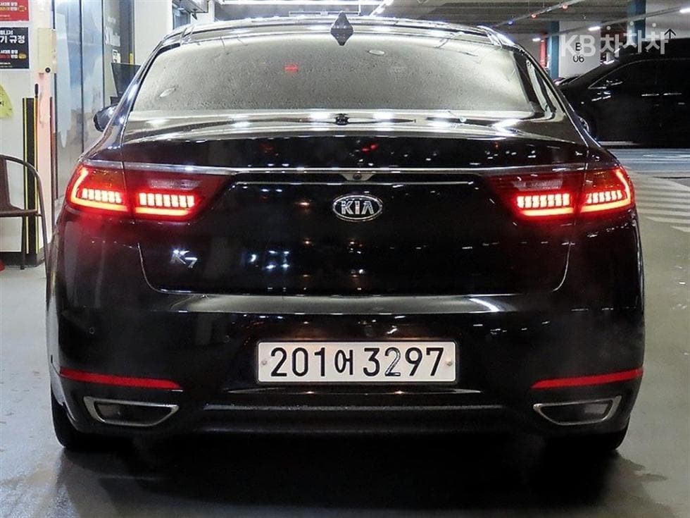 Kia All New K73.0 LPi Prestige - 5